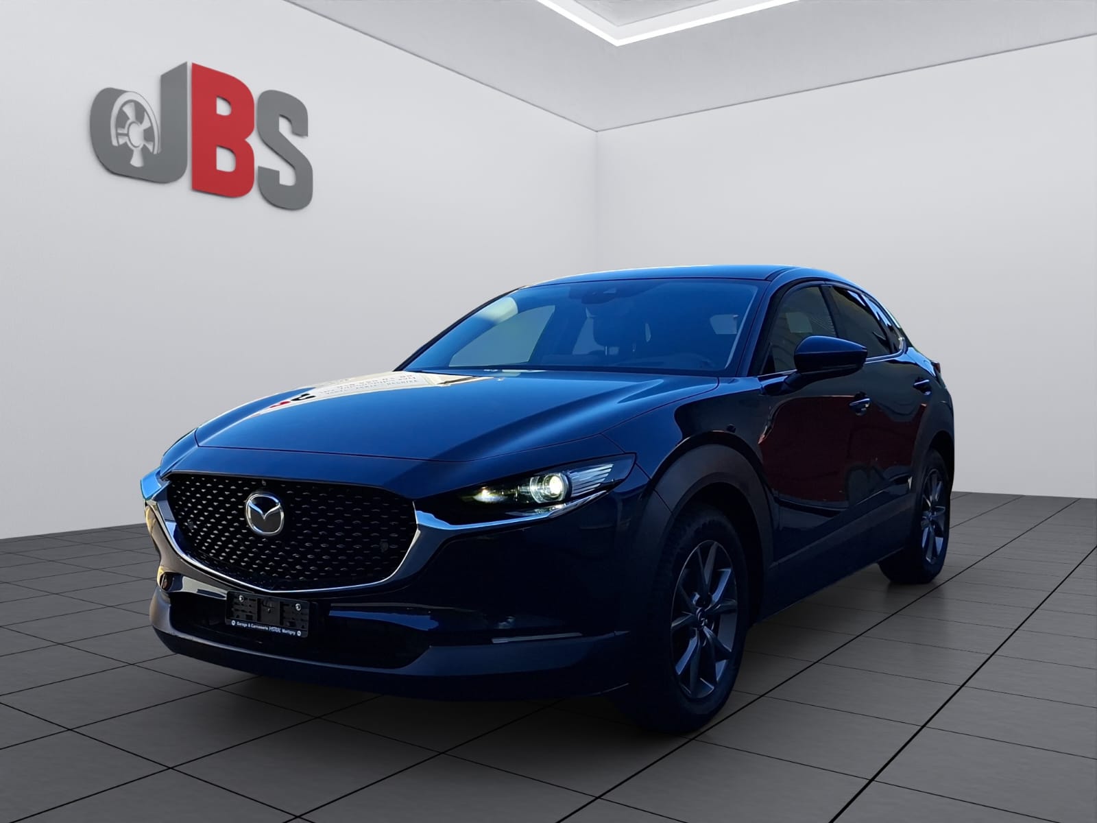 MAZDA CX-30 SKYACTIV-X M Hybrid 180 Revolution AWD Automat-image-0