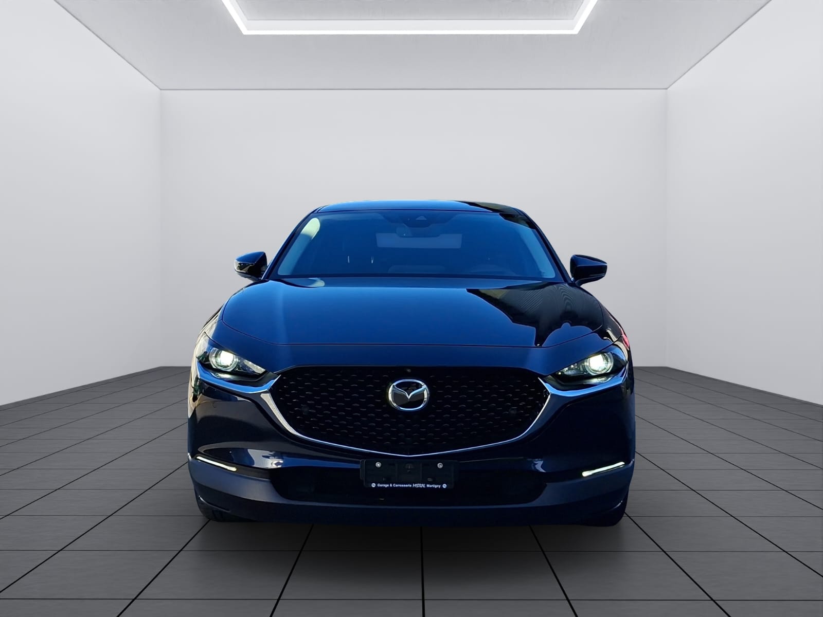 MAZDA CX-30 SKYACTIV-X M Hybrid 180 Revolution AWD Automat-image-1