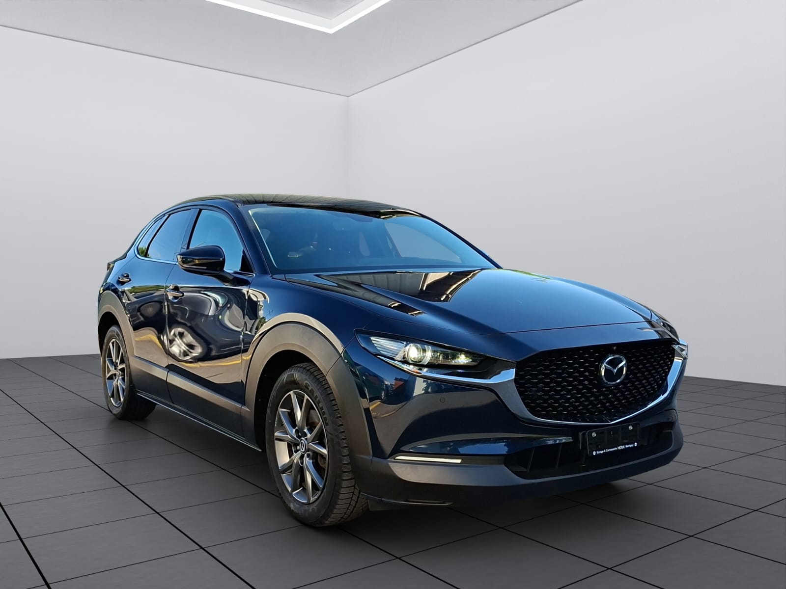 MAZDA CX-30 SKYACTIV-X M Hybrid 180 Revolution AWD Automat-image-2