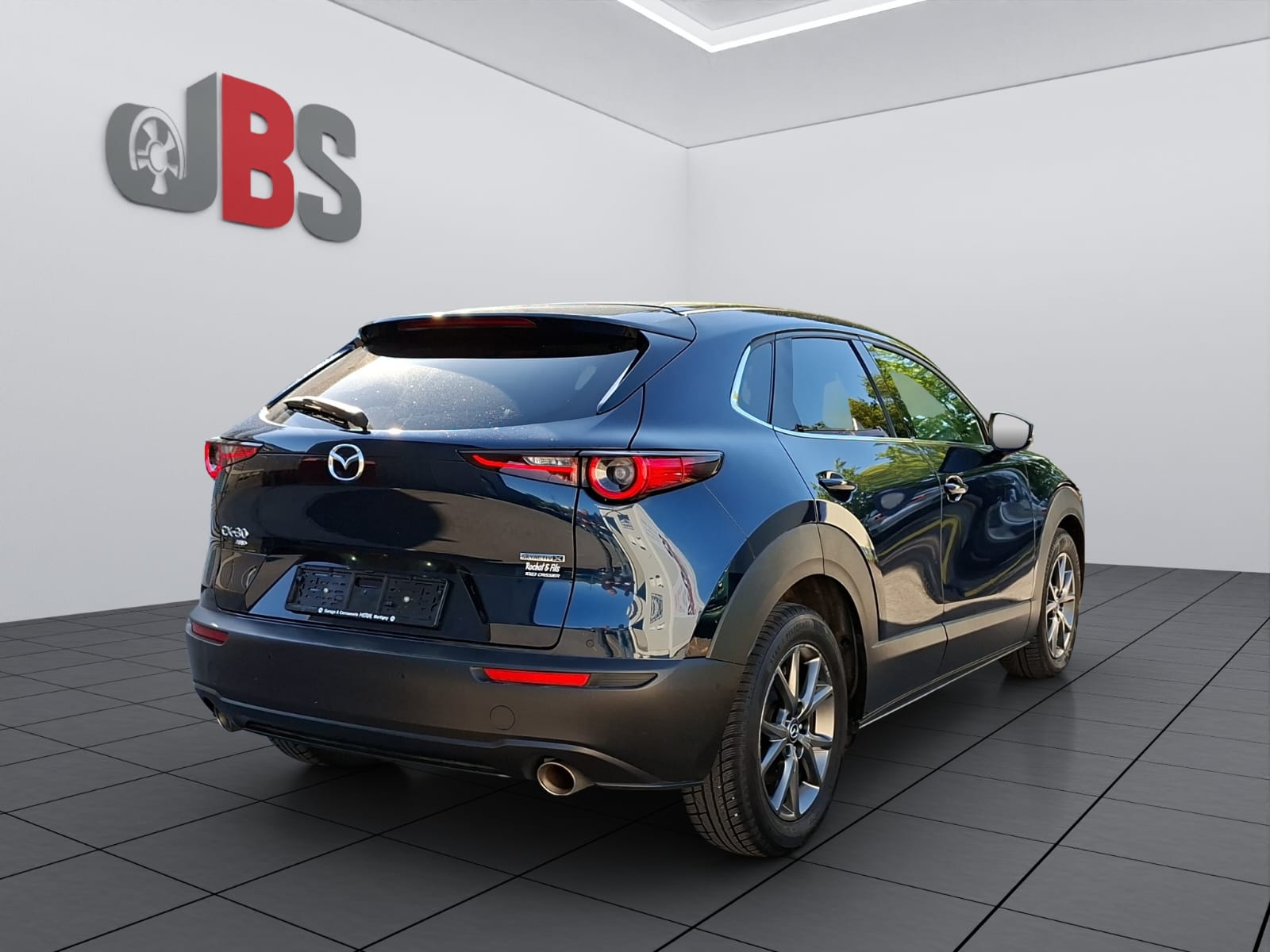 MAZDA CX-30 SKYACTIV-X M Hybrid 180 Revolution AWD Automat-image-6