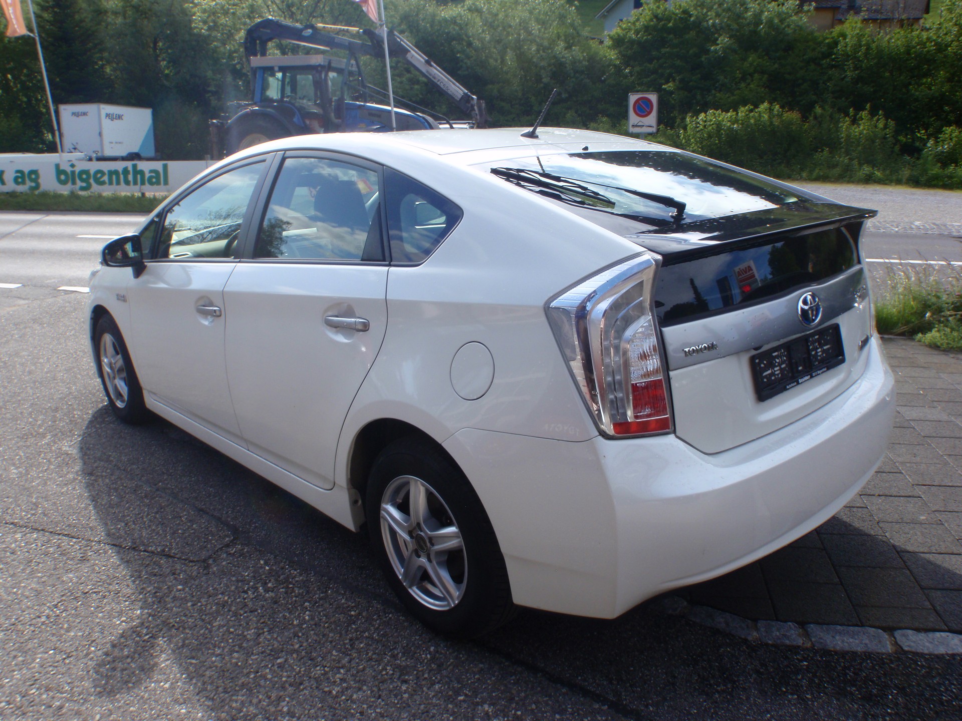 TOYOTA Prius 1.8 16V Plug-in Hybrid Sol Premium-image-4