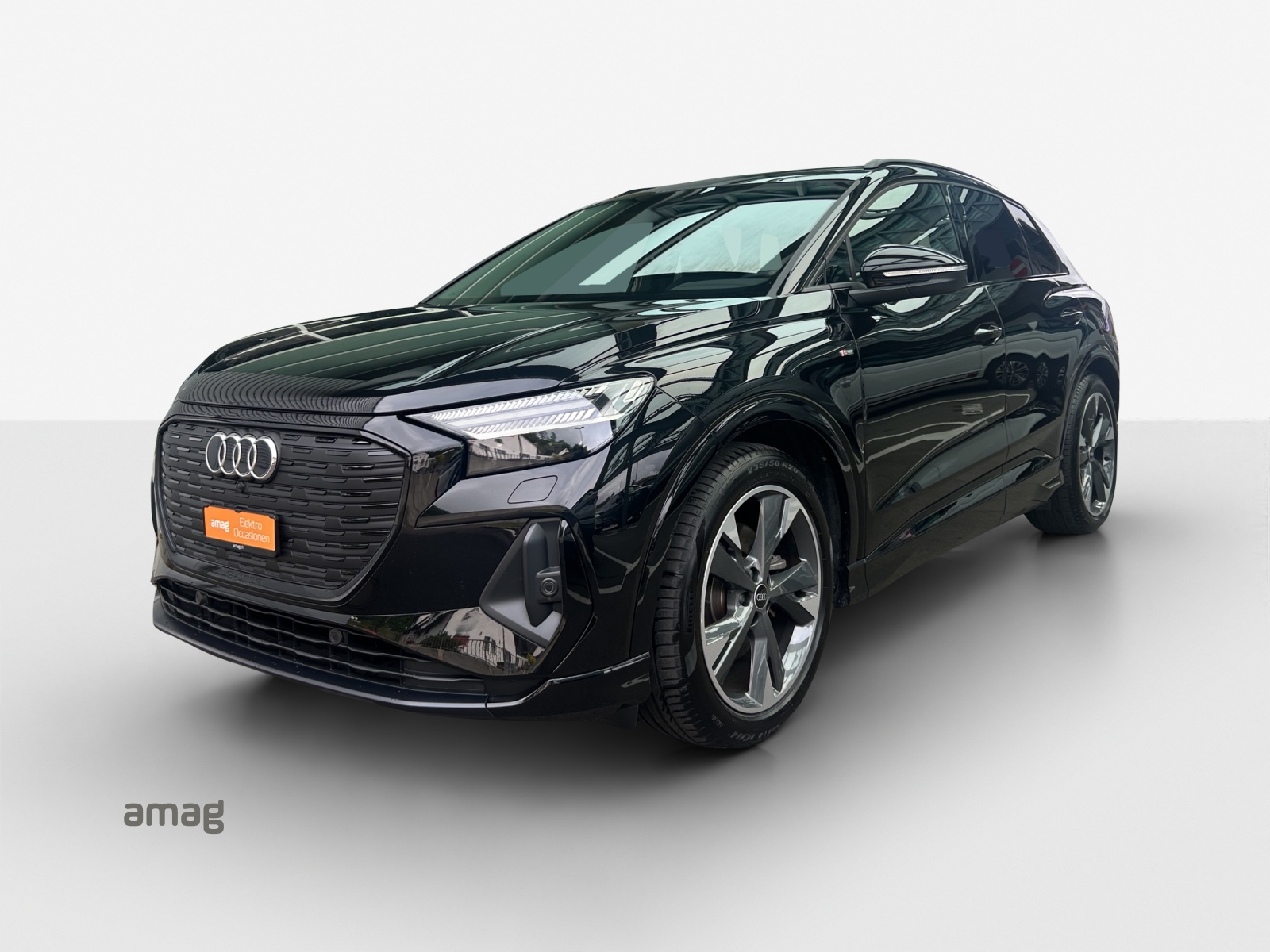 AUDI Q4 e-tron 35