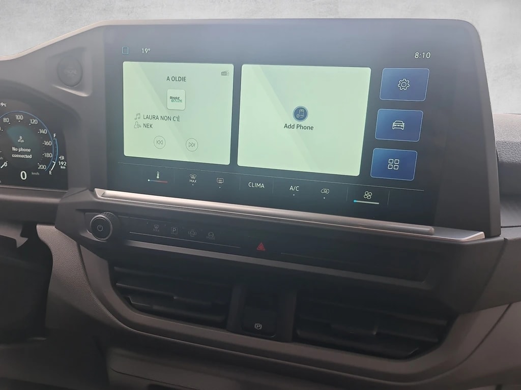 VW Transporter 2.0 TDI 4Motion Automat * Flügeltüren *-image-11
