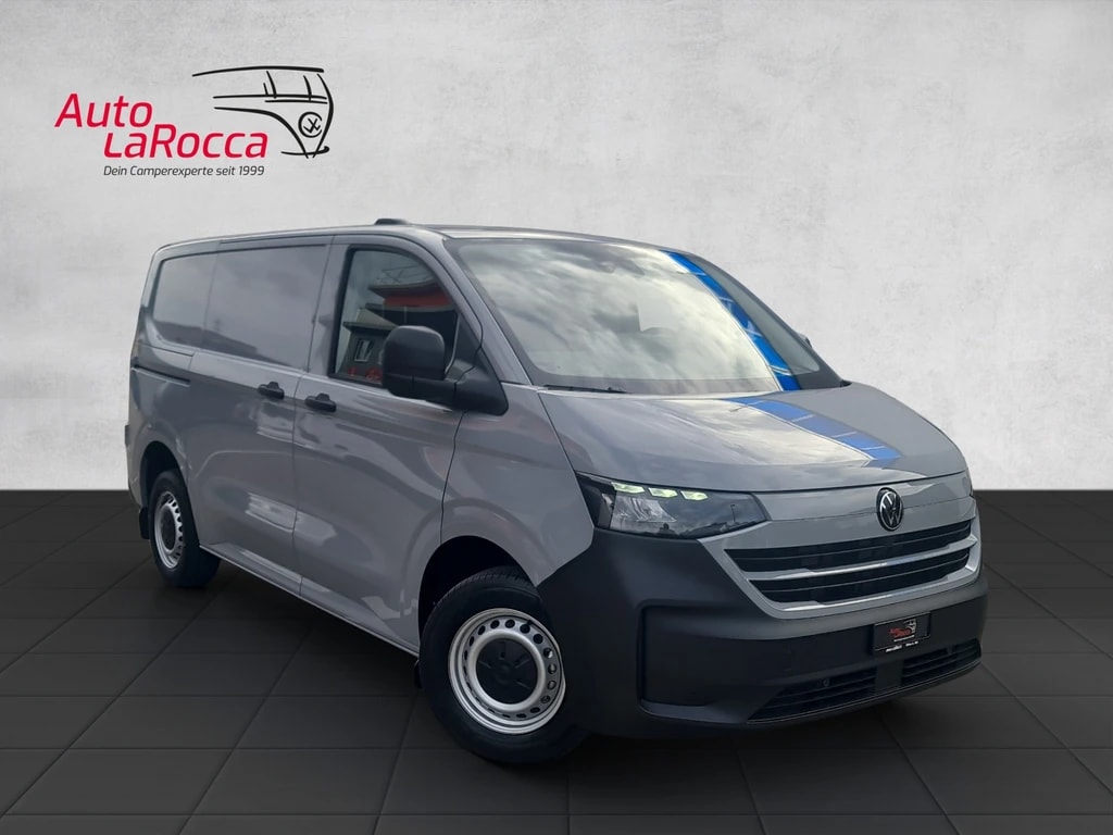VW Transporter 2.0 TDI 4Motion Automat * Flügeltüren *-showroom-element-2