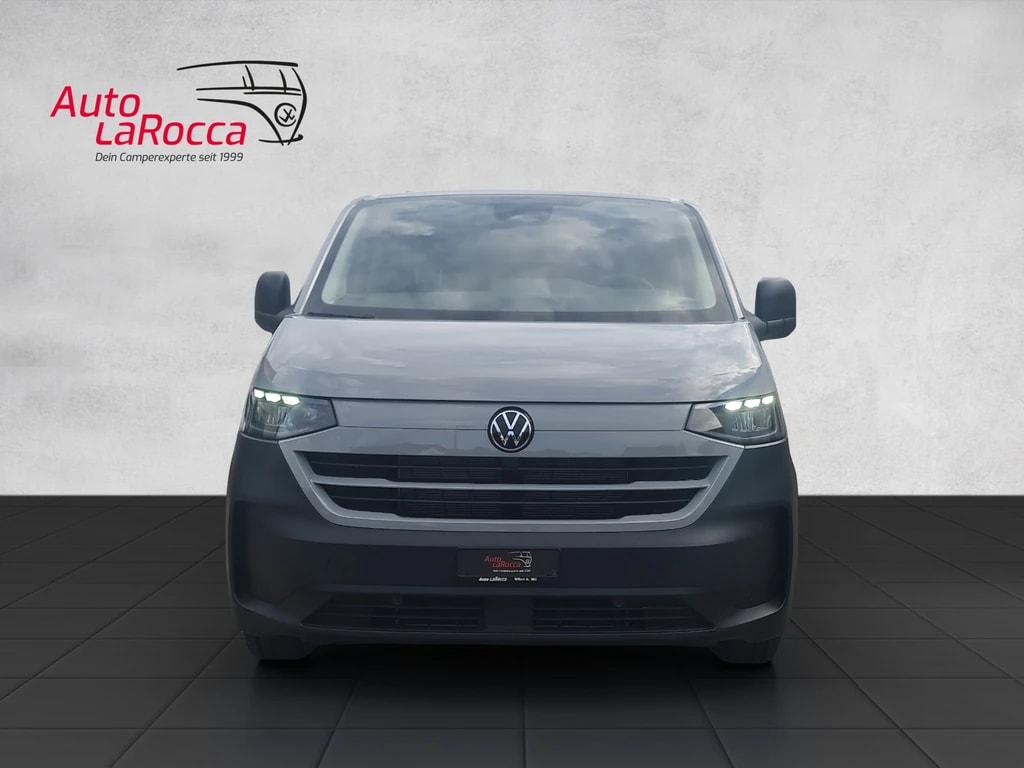 VW Transporter 2.0 TDI 4Motion Automat * Flügeltüren *-showroom-element-1