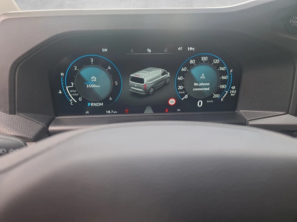 VW Transporter 2.0 TDI 4Motion Automat * Flügeltüren *-image-13