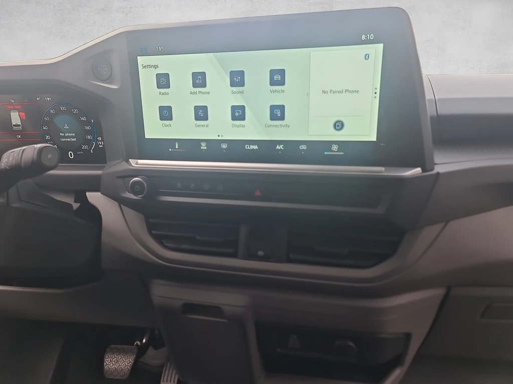 VW Transporter 2.0 TDI 4Motion Automat * Flügeltüren *-image-10