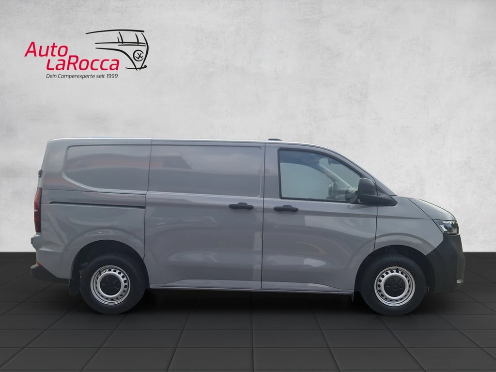 VW Transporter 2.0 TDI 4Motion Automat * Flügeltüren *-image-5