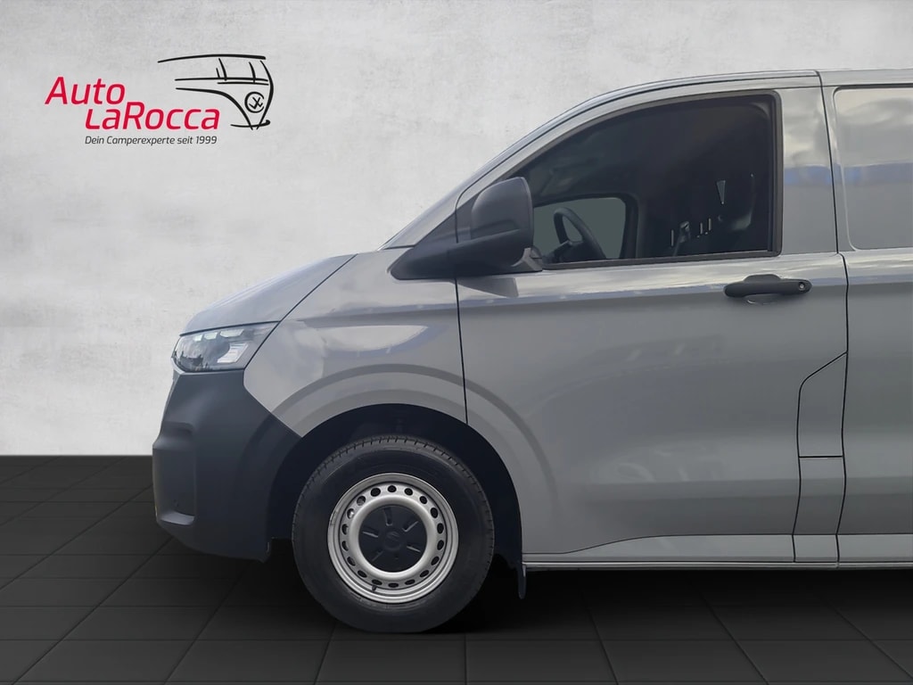 VW Transporter 2.0 TDI 4Motion Automat * Flügeltüren *-image-4