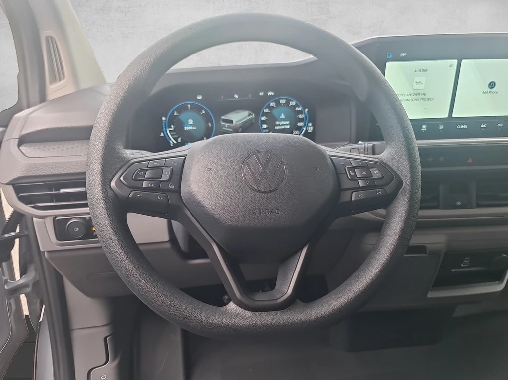 VW Transporter 2.0 TDI 4Motion Automat * Flügeltüren *-image-12