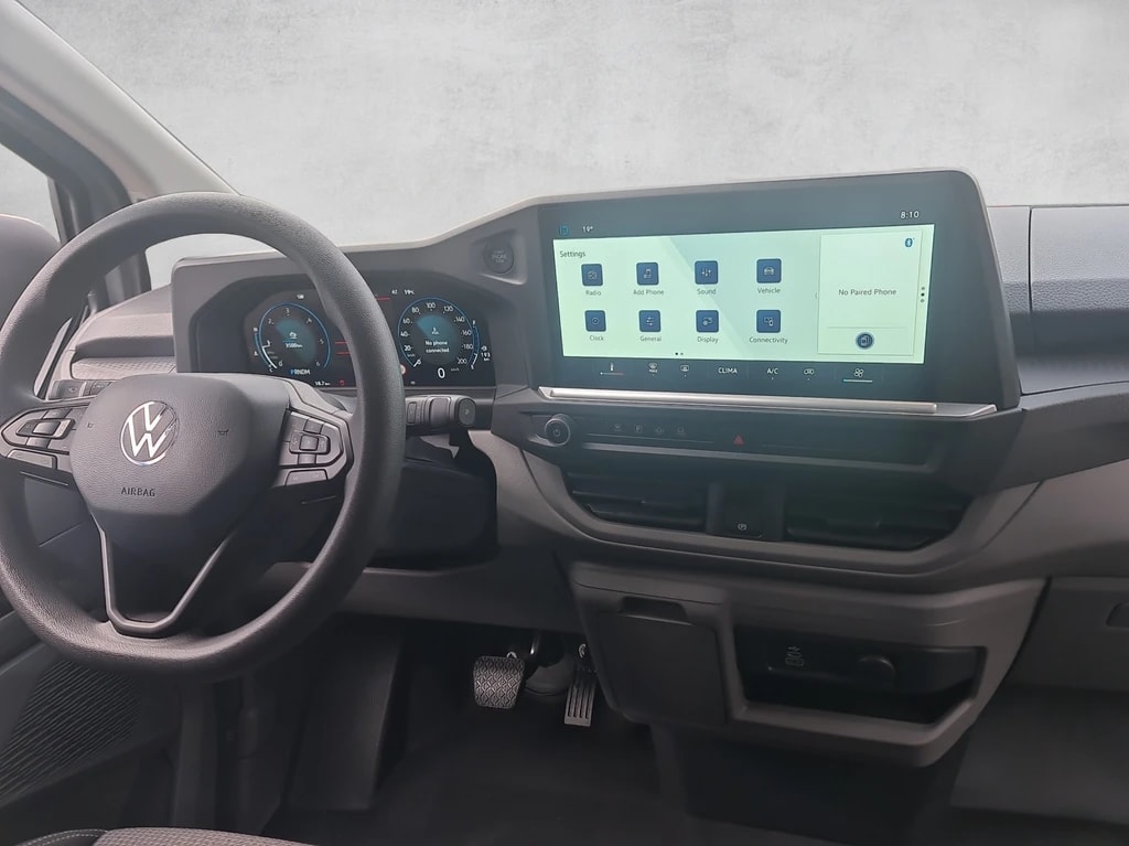 VW Transporter 2.0 TDI 4Motion Automat * Flügeltüren *-image-9