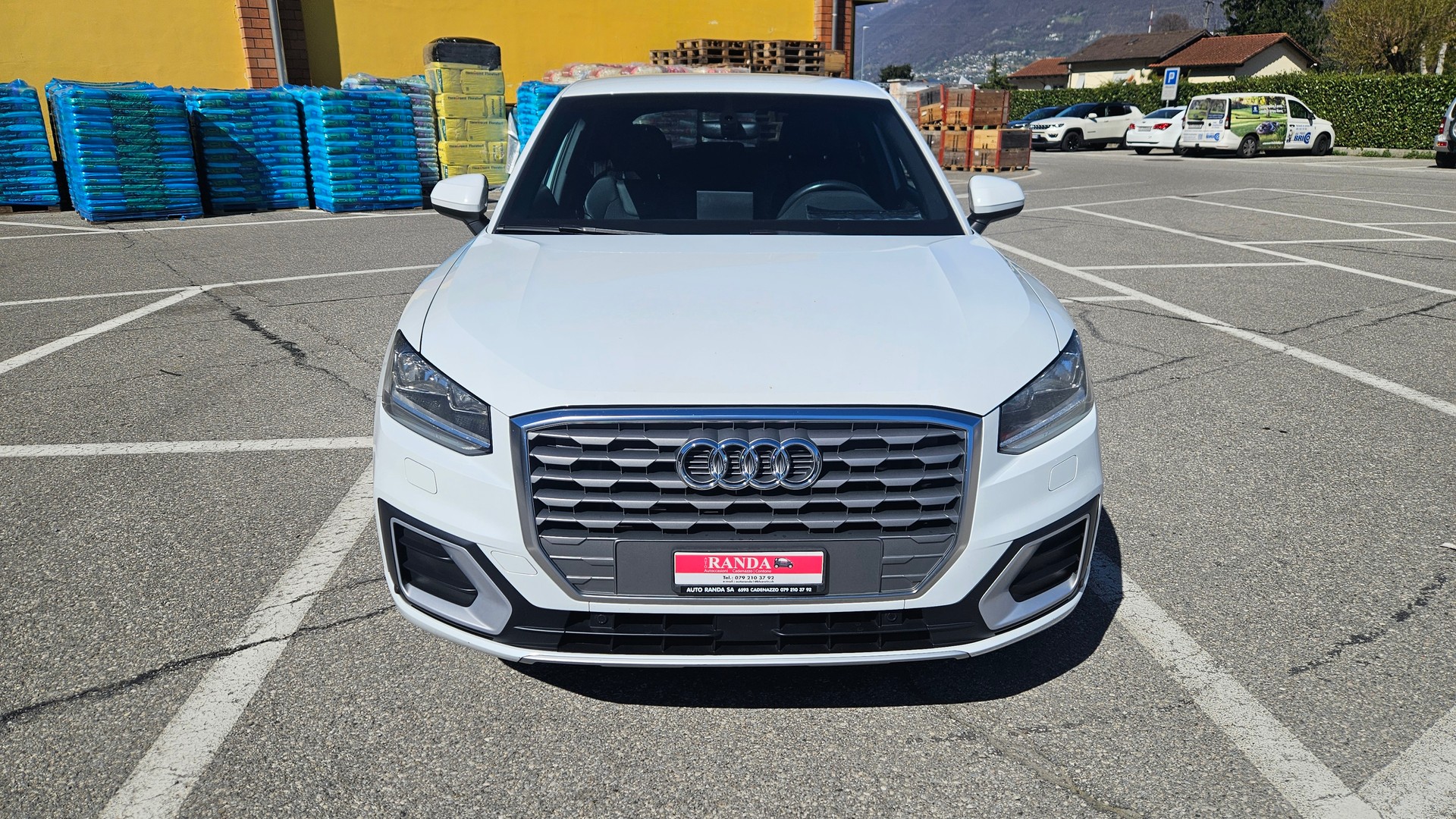 AUDI Q2 1.4 TFSI sport S-tronic-image-0