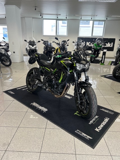 KAWASAKI Z 650 (35kW)