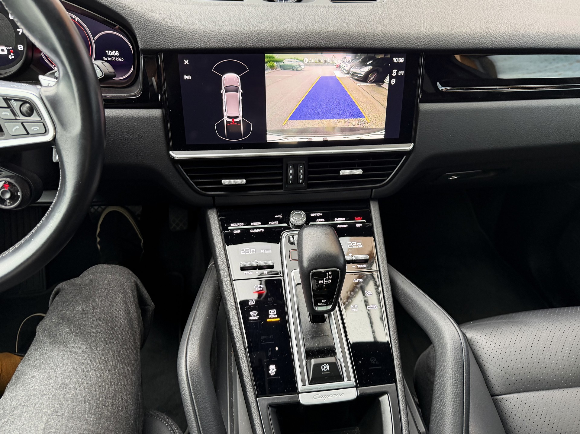 PORSCHE Cayenne 3.0 V6-image-10