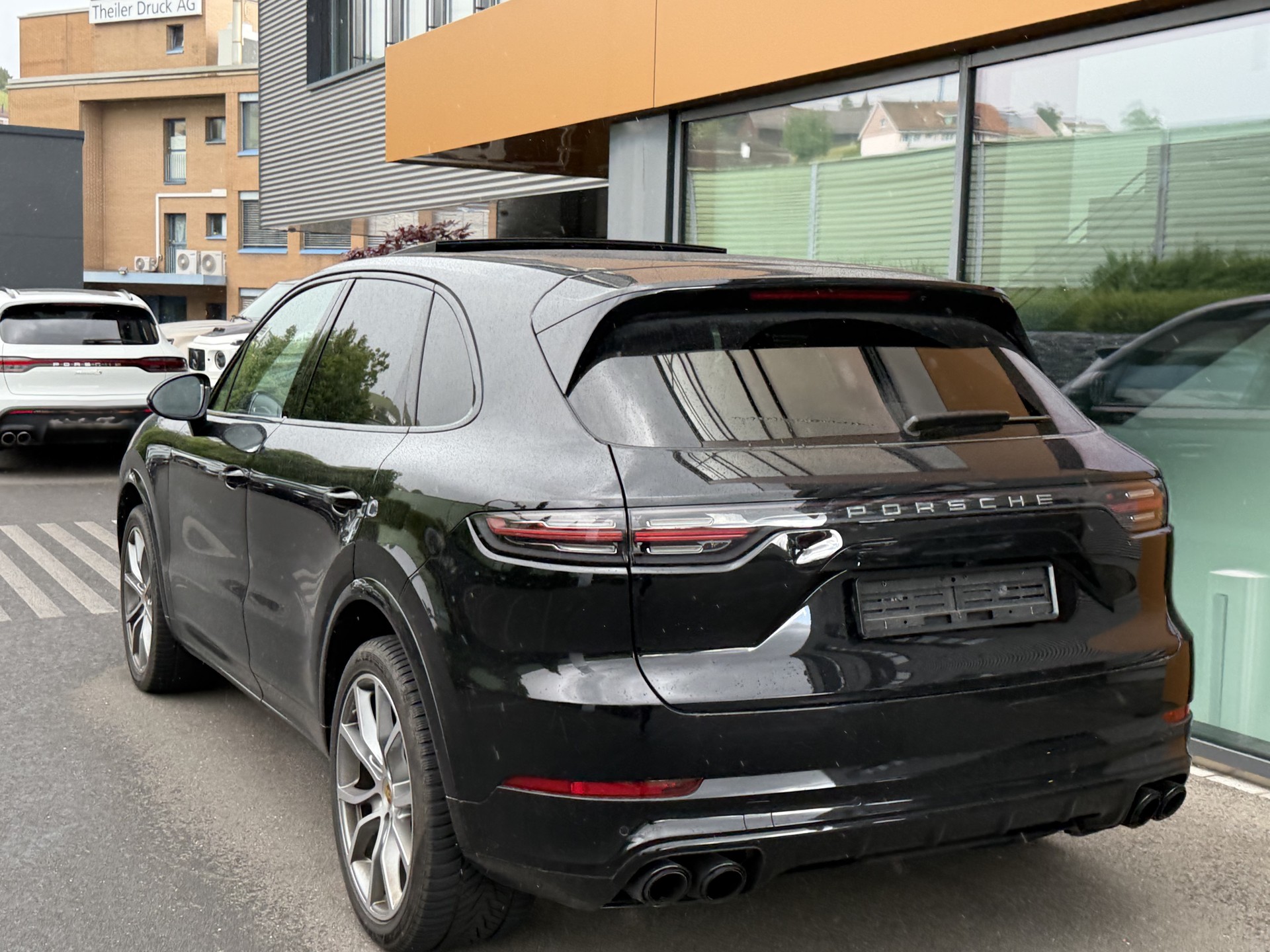 PORSCHE Cayenne 3.0 V6-image-7