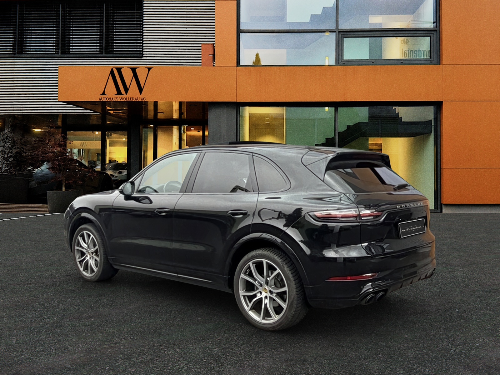 PORSCHE Cayenne 3.0 V6-image-3