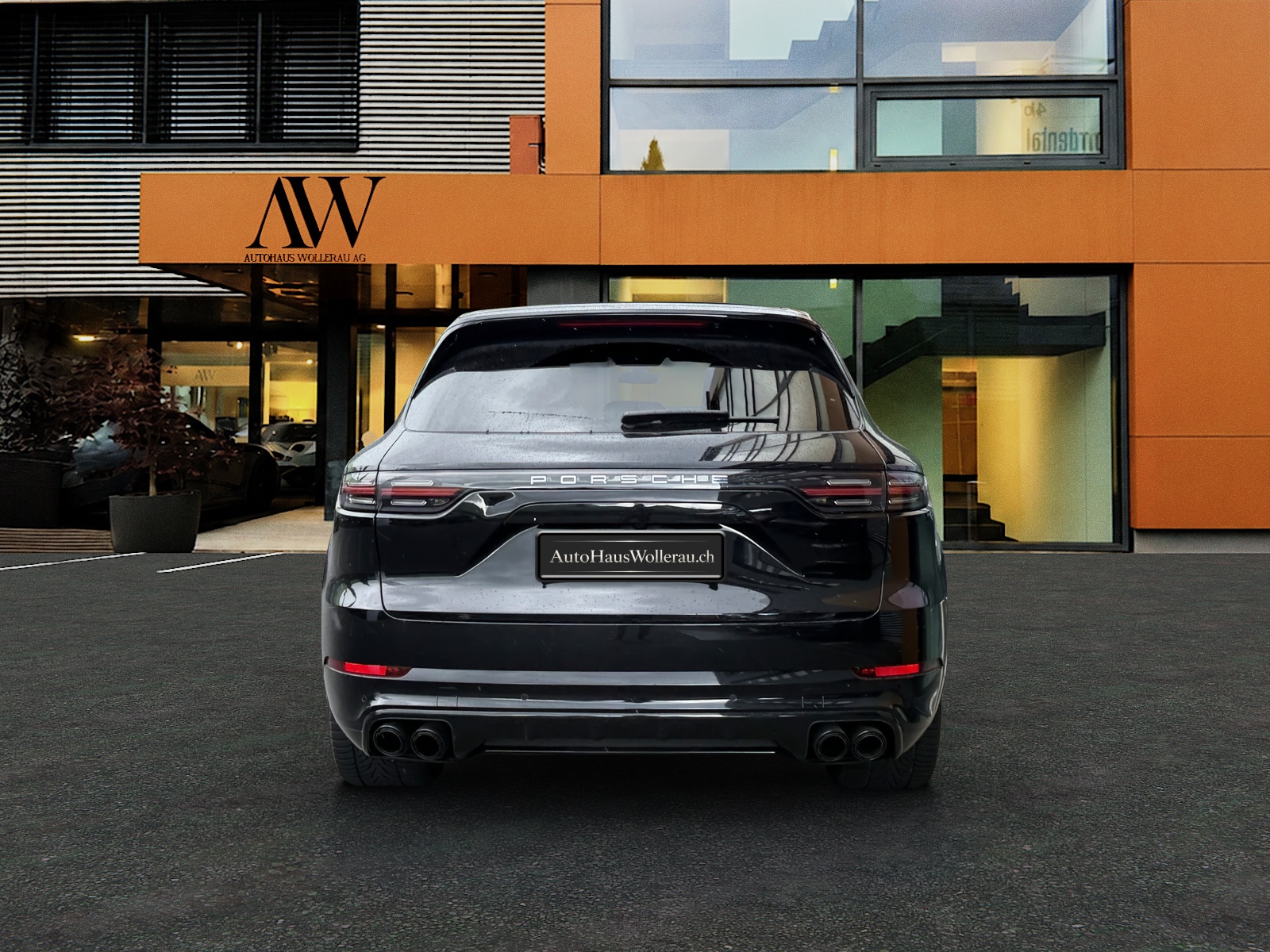 PORSCHE Cayenne 3.0 V6-image-4