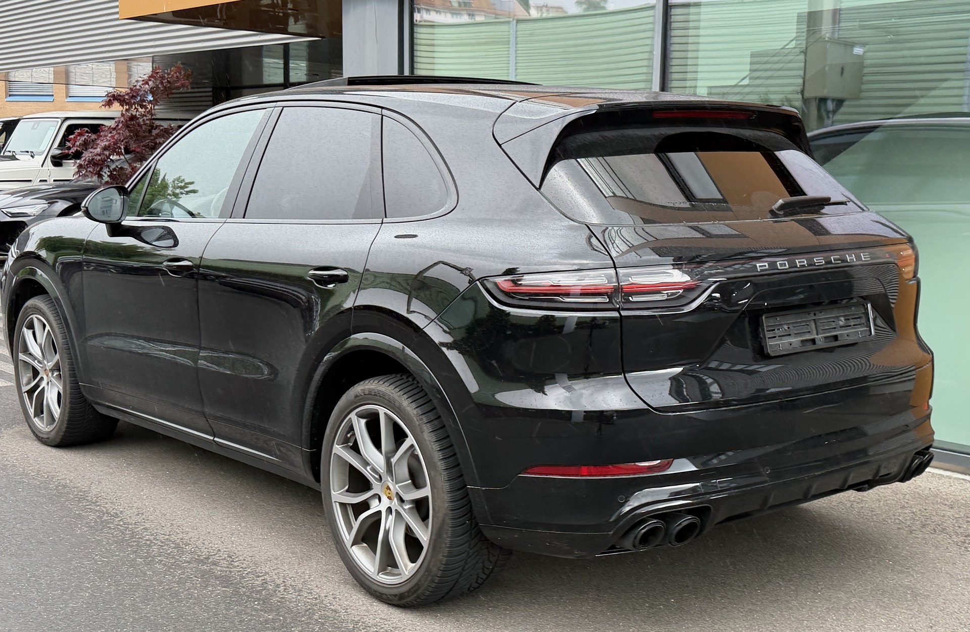 PORSCHE Cayenne 3.0 V6-image-11