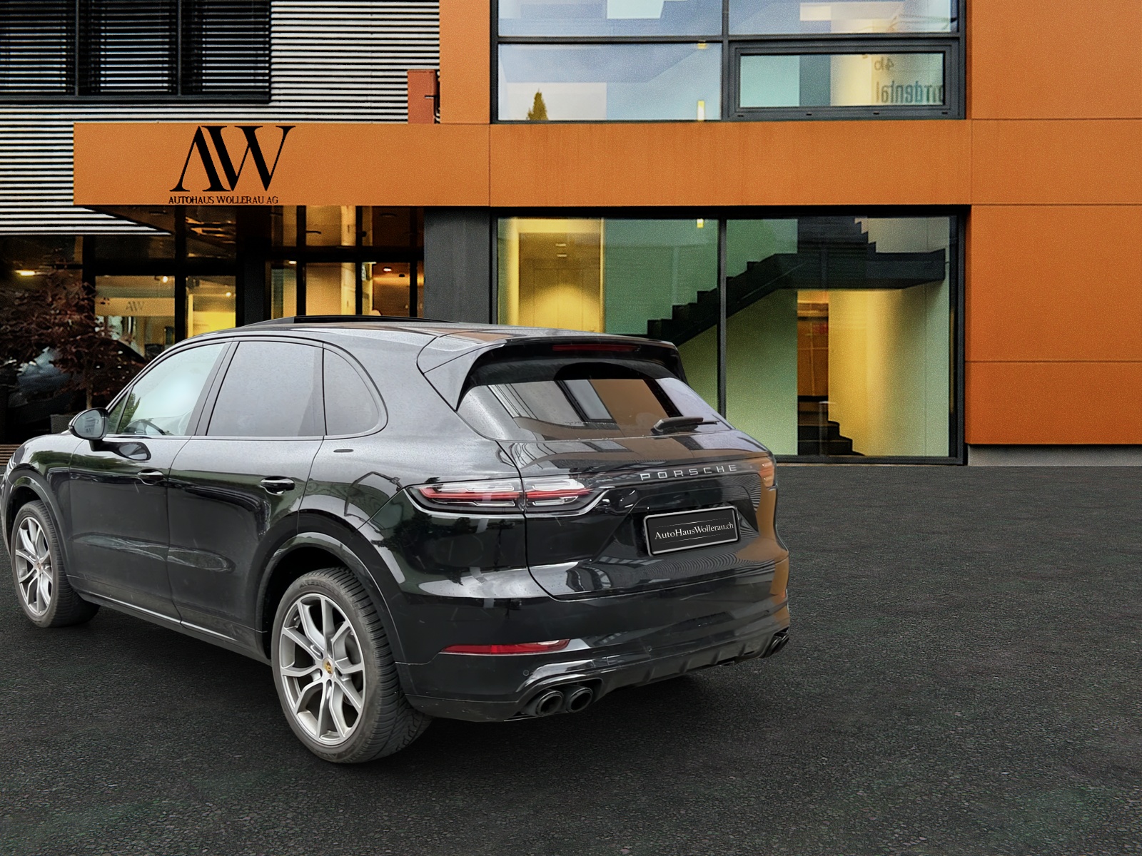 PORSCHE Cayenne 3.0 V6-image-5