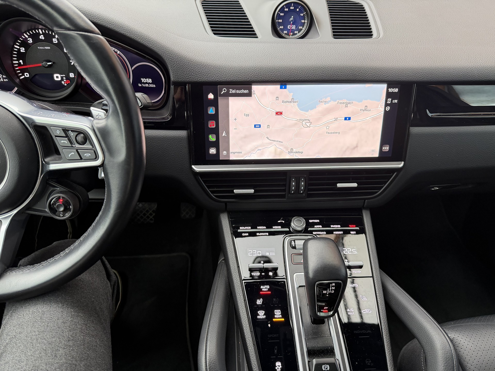 PORSCHE Cayenne 3.0 V6-image-6