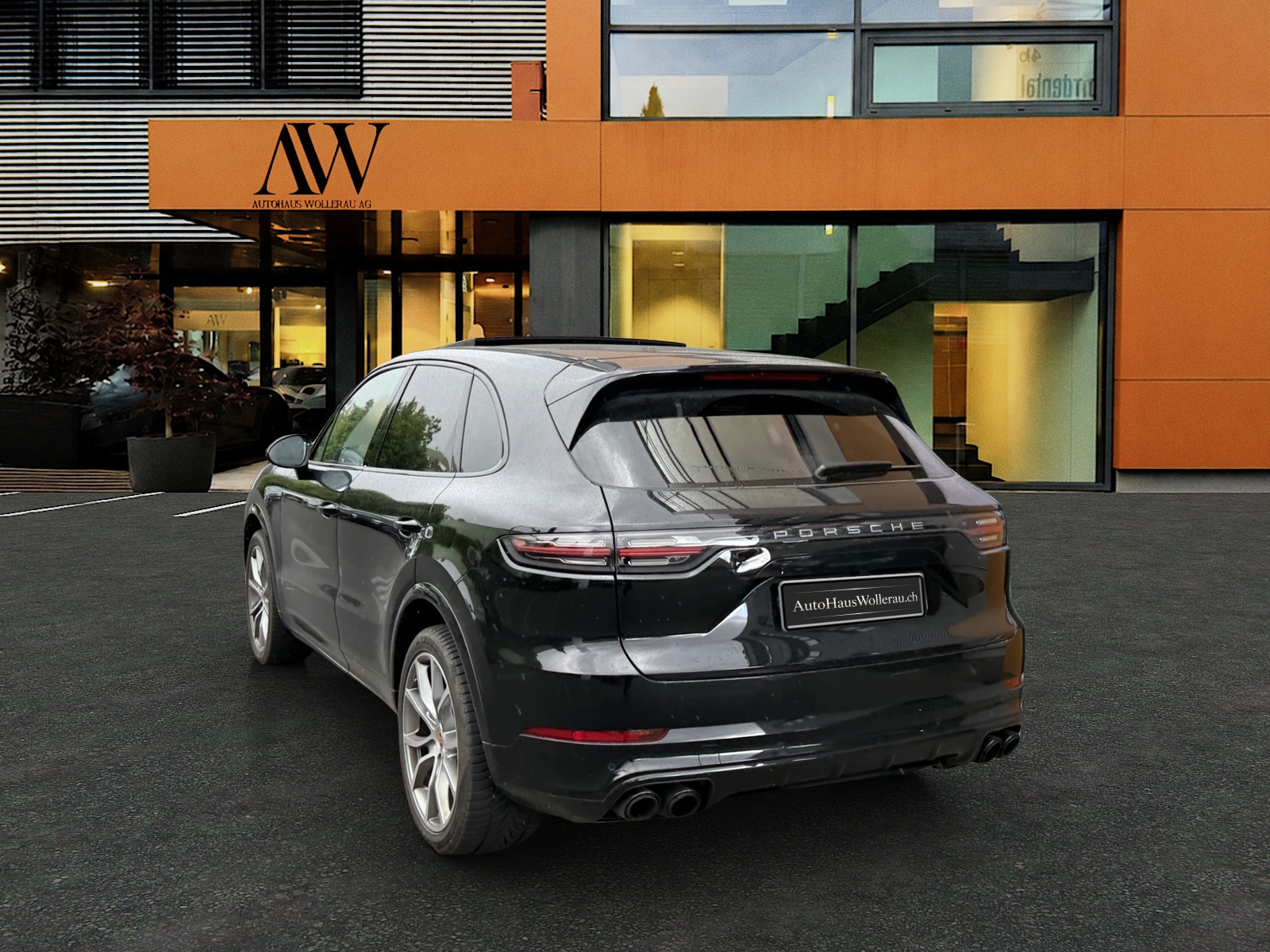 PORSCHE Cayenne 3.0 V6-image-6