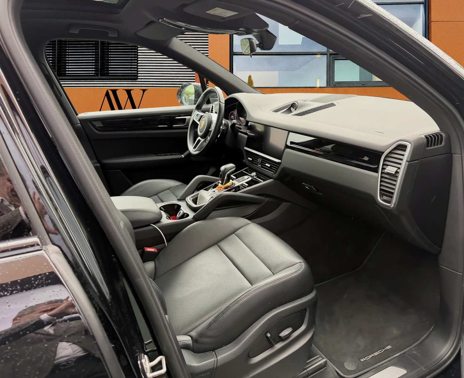 PORSCHE Cayenne 3.0 V6-image-7