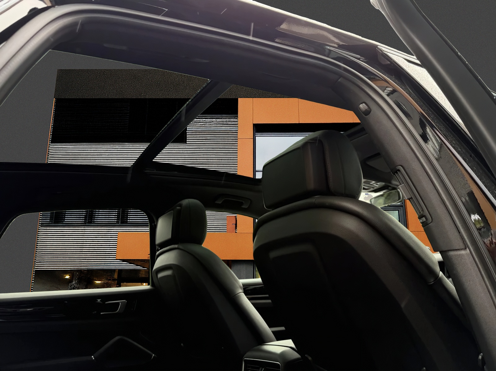 PORSCHE Cayenne 3.0 V6-image-8