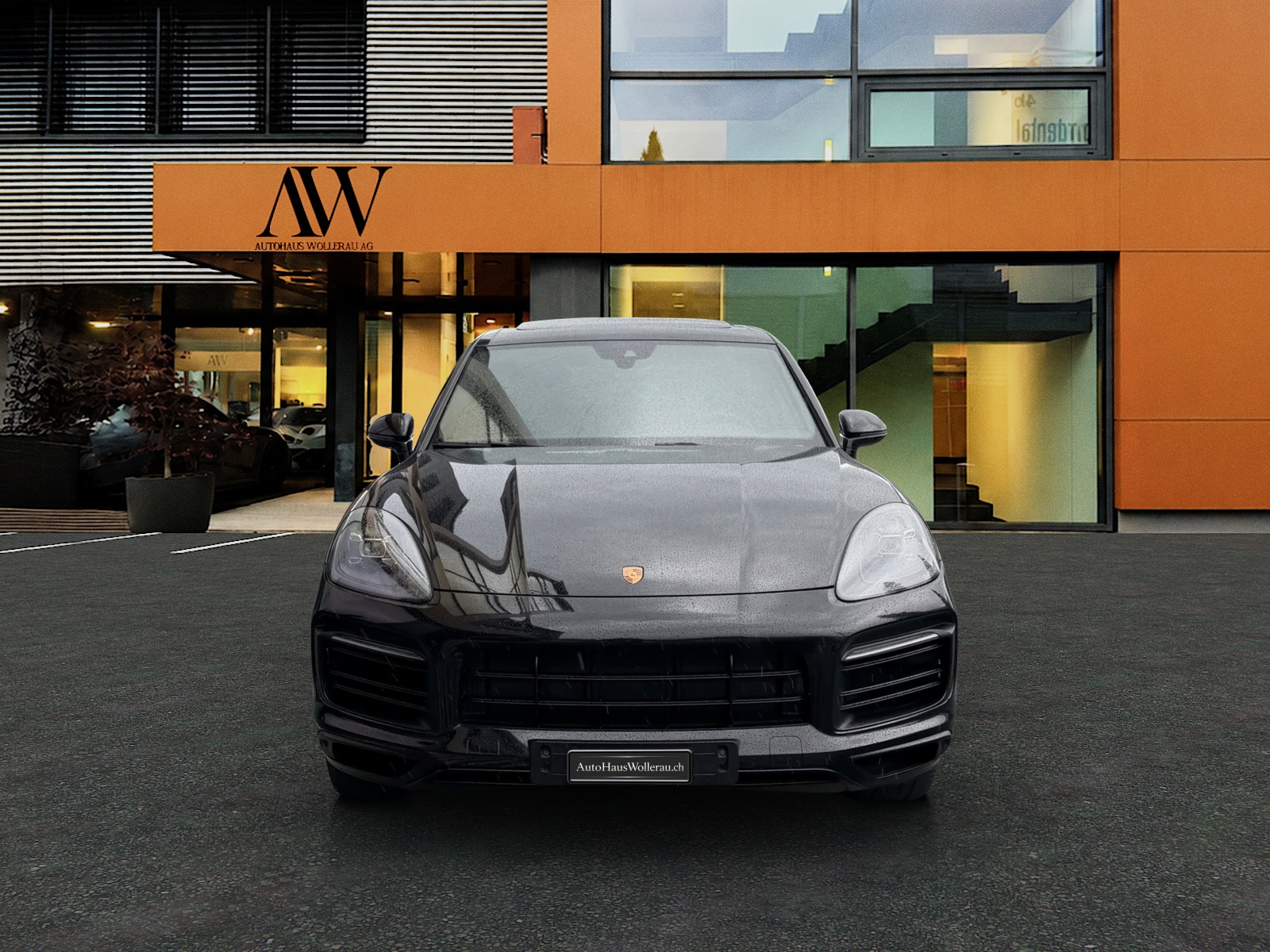 PORSCHE Cayenne 3.0 V6-image-1