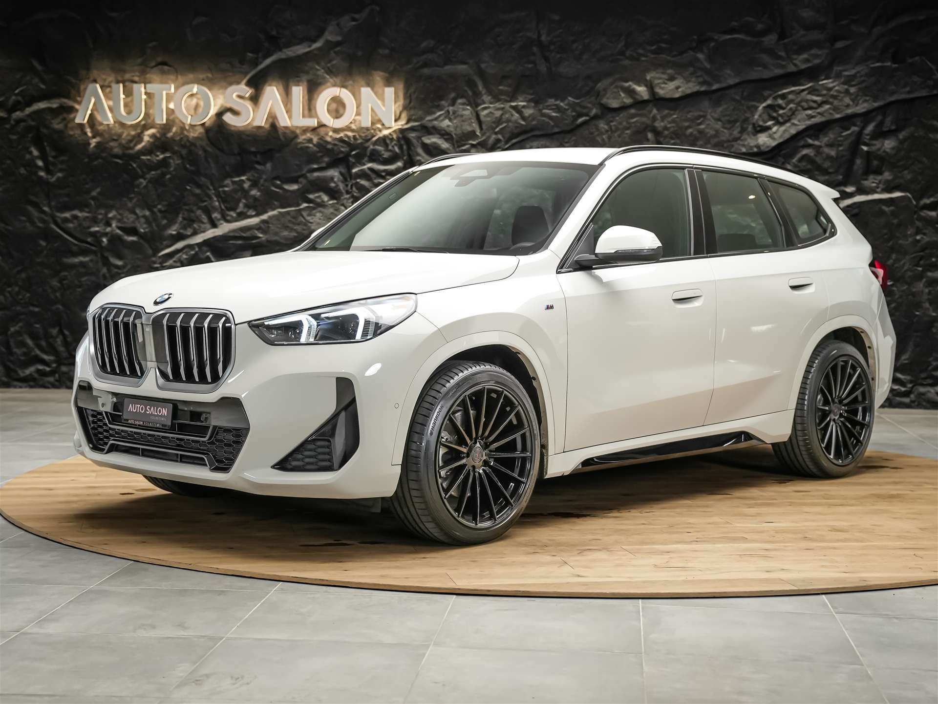 BMW X1 xDrive 23i 48V M Sport *20" Felgen*Harman/Kardon*El. Sitze mit Memory*-image-0