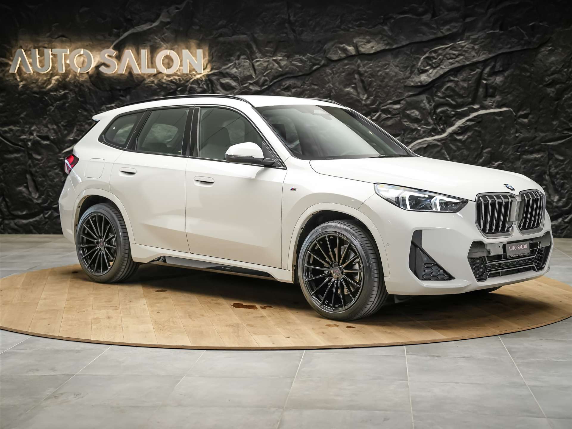 BMW X1 xDrive 23i 48V M Sport *20" Felgen*Harman/Kardon*El. Sitze mit Memory*-image-5
