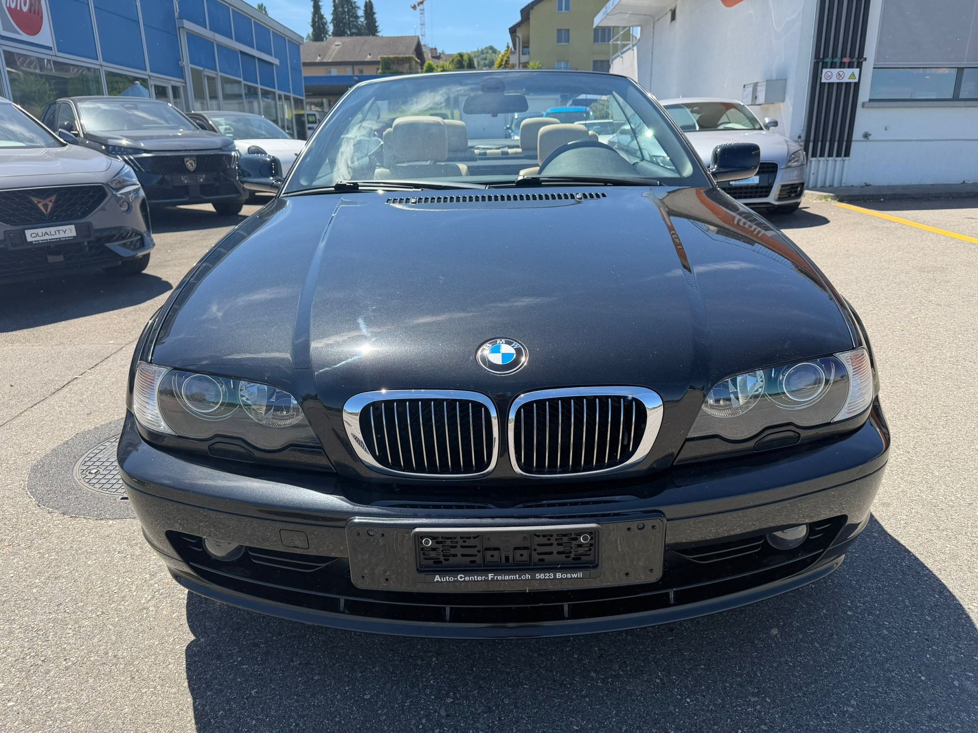 BMW 325Ci Cabriolet-image-20