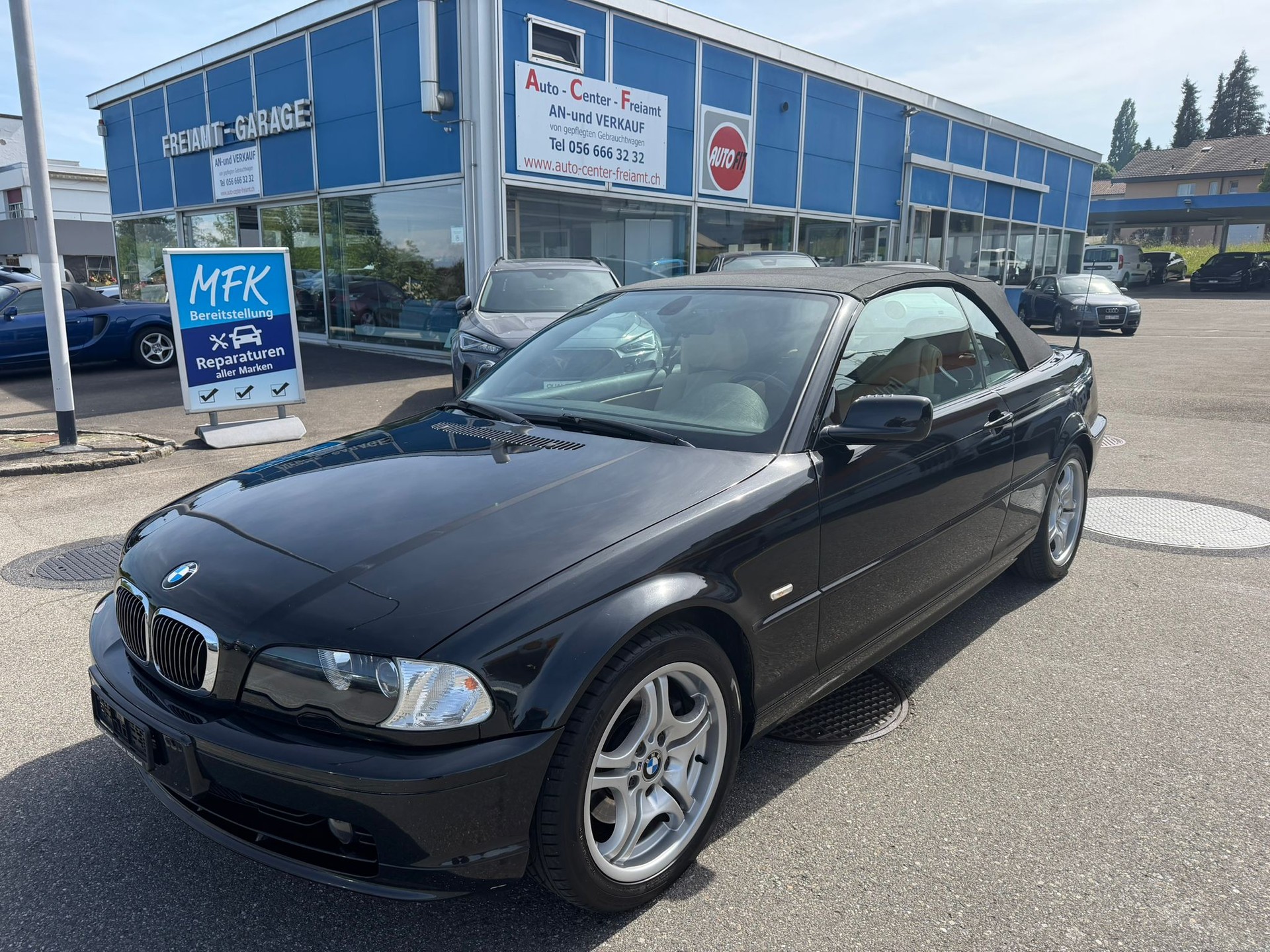BMW 325Ci Cabriolet