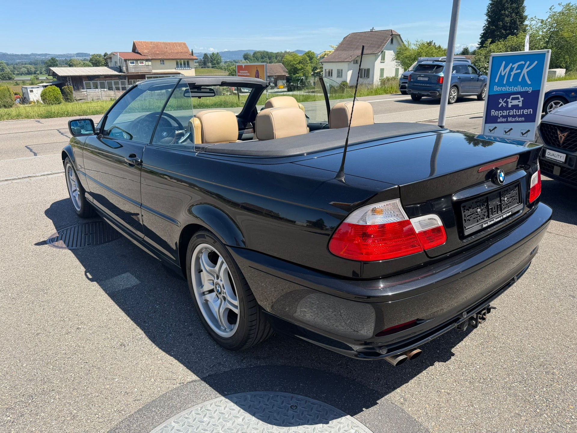 BMW 325Ci Cabriolet-image-15