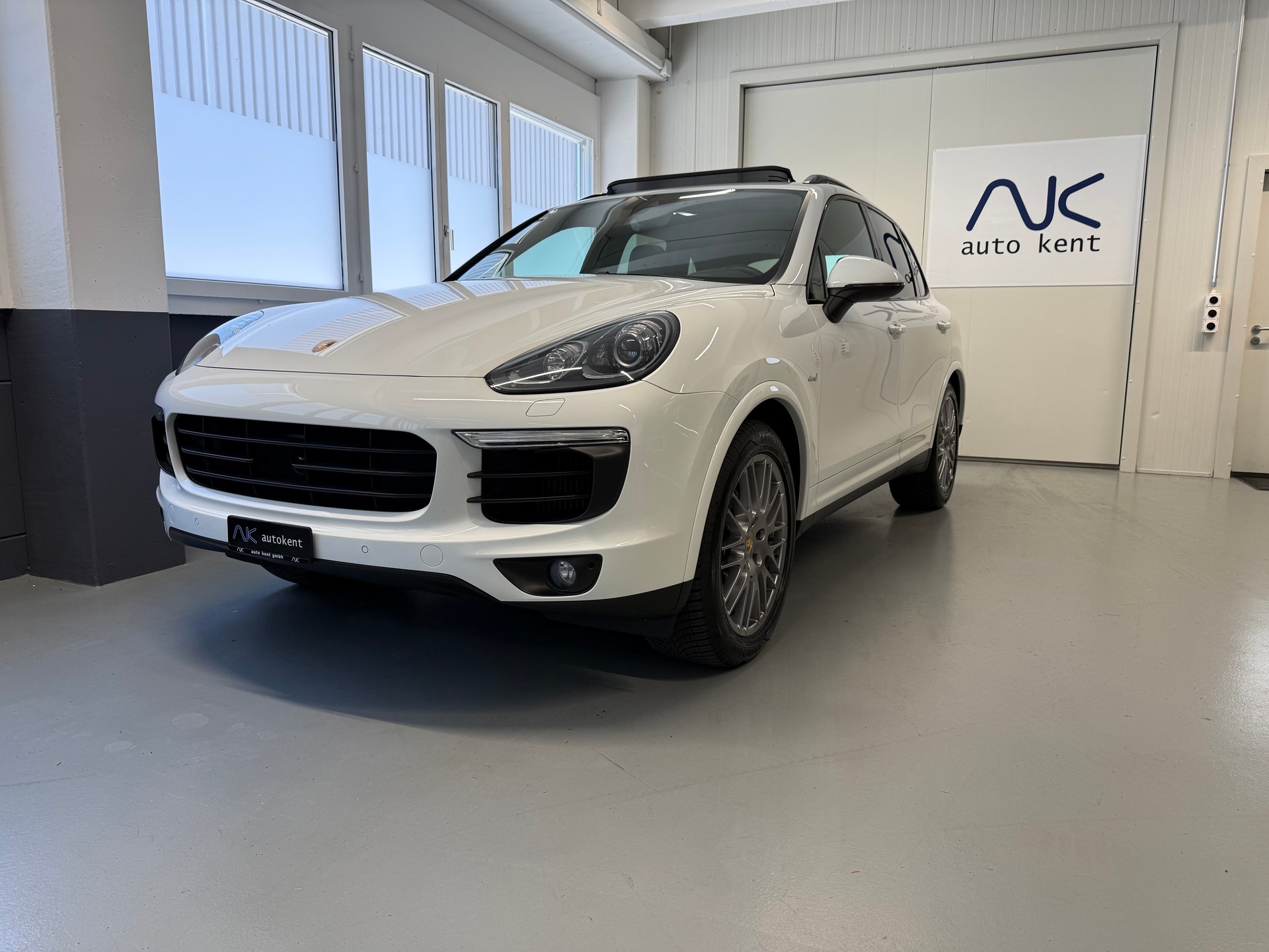 PORSCHE Cayenne Diesel