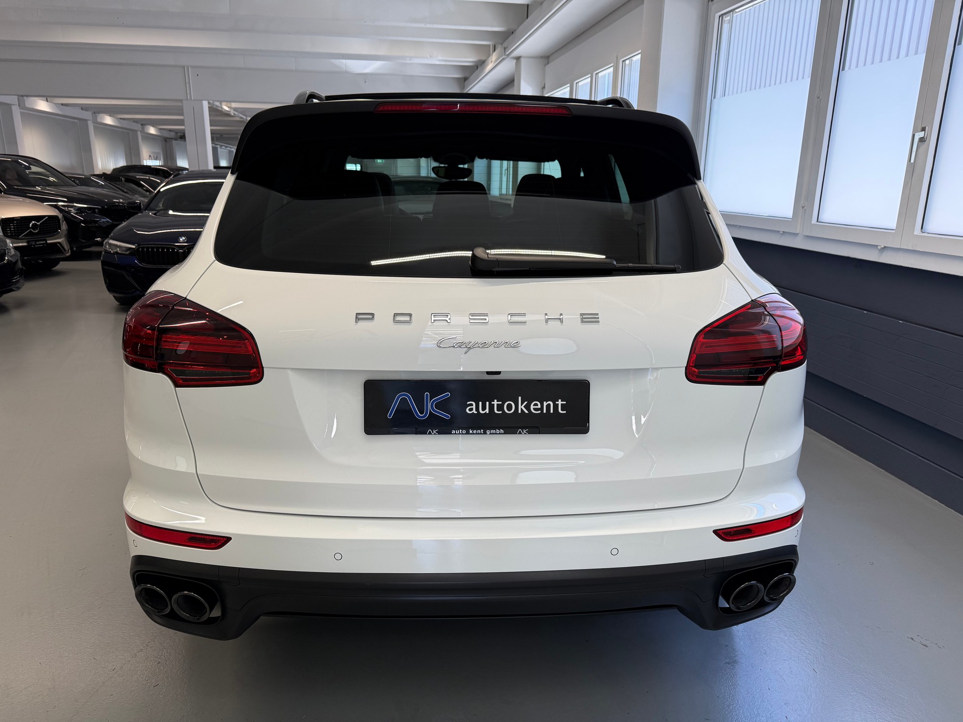 PORSCHE Cayenne Diesel-image-4