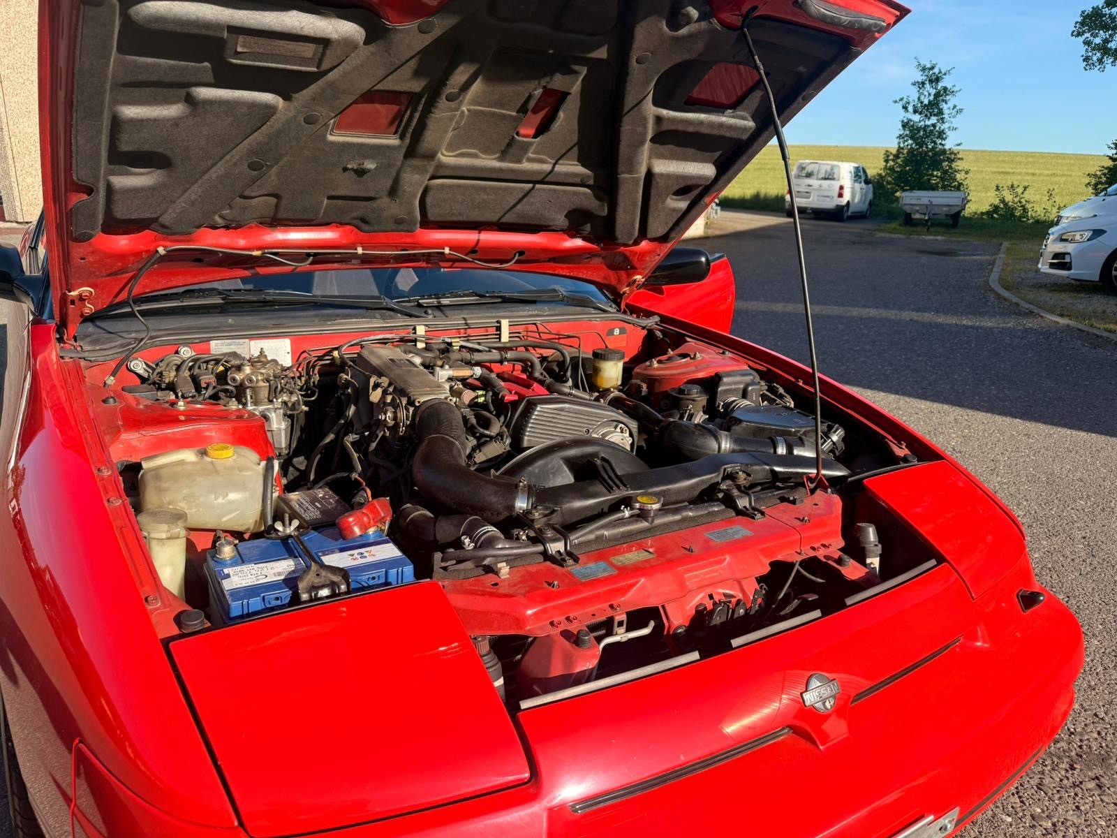 NISSAN 200 SX 1.8 16V Turbo ABS-image-4