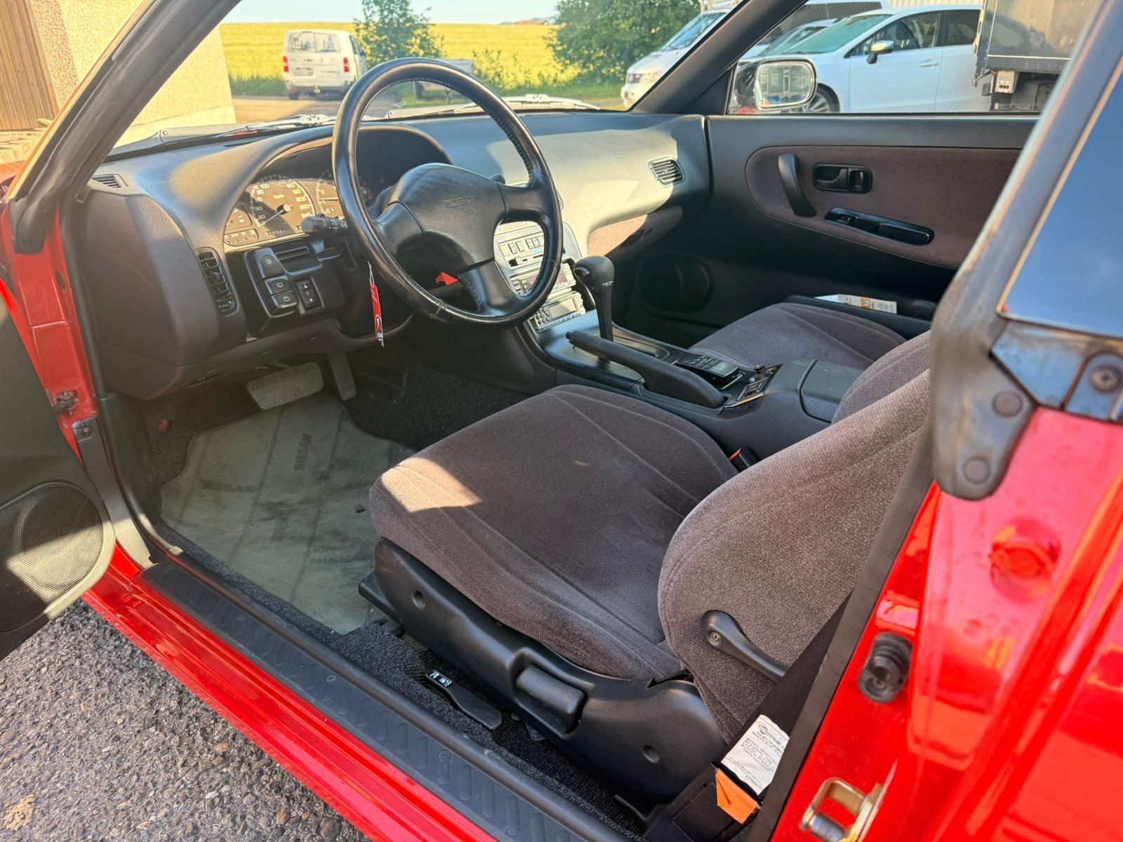 NISSAN 200 SX 1.8 16V Turbo ABS-image-7