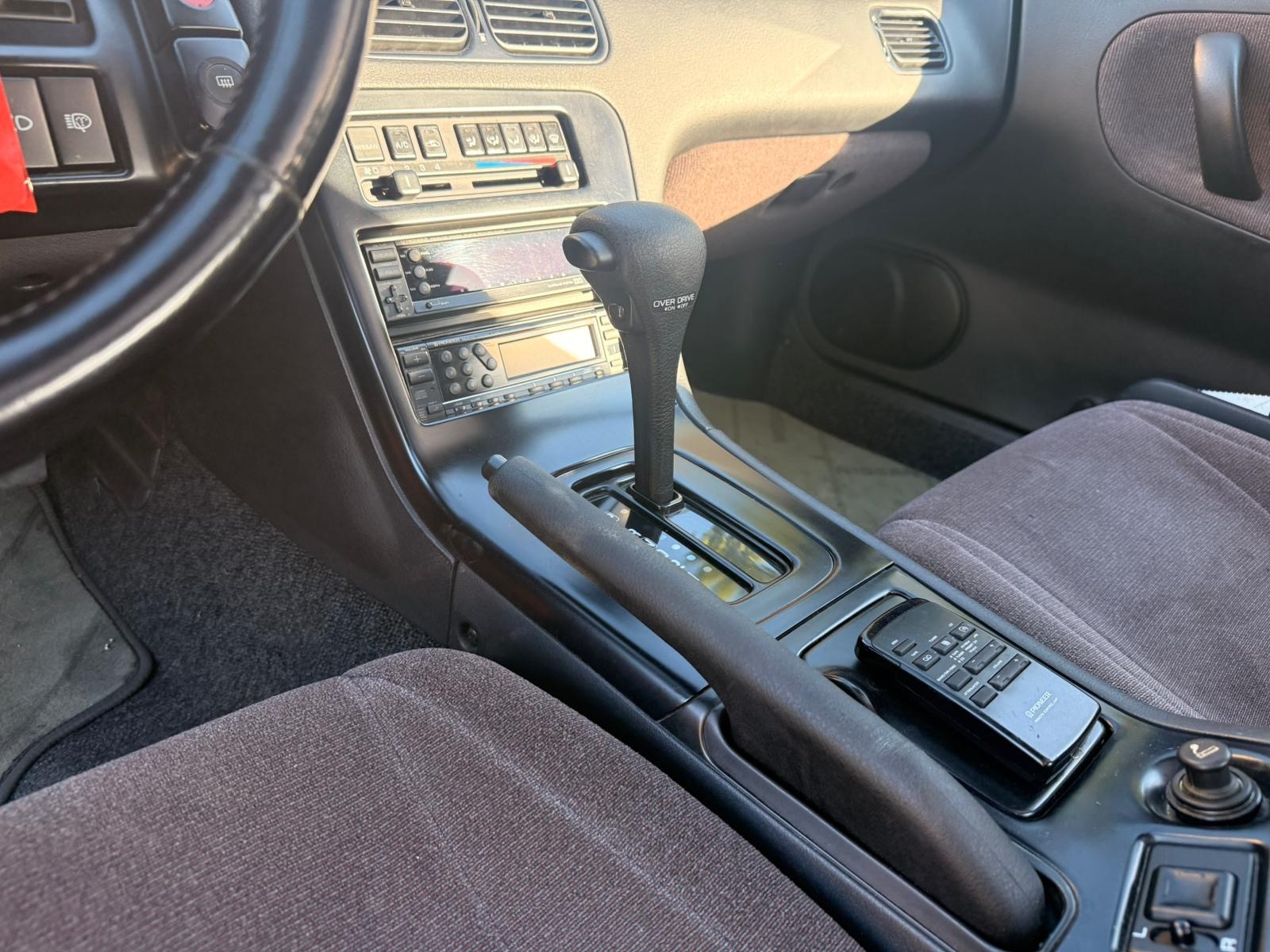 NISSAN 200 SX 1.8 16V Turbo ABS-image-9