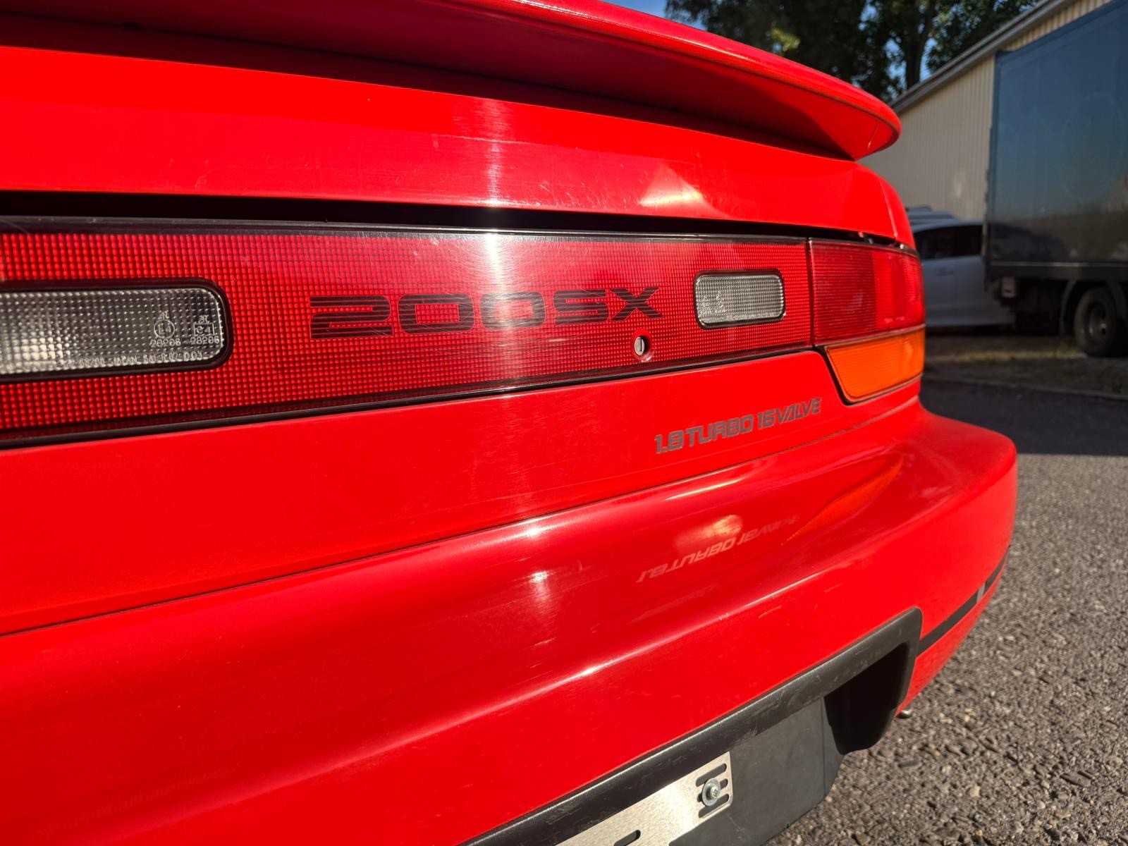NISSAN 200 SX 1.8 16V Turbo ABS-image-6