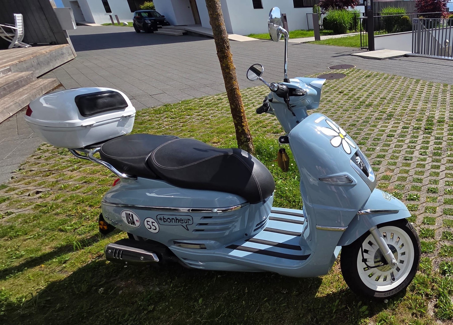 PEUGEOT Django Allure 125-image-6