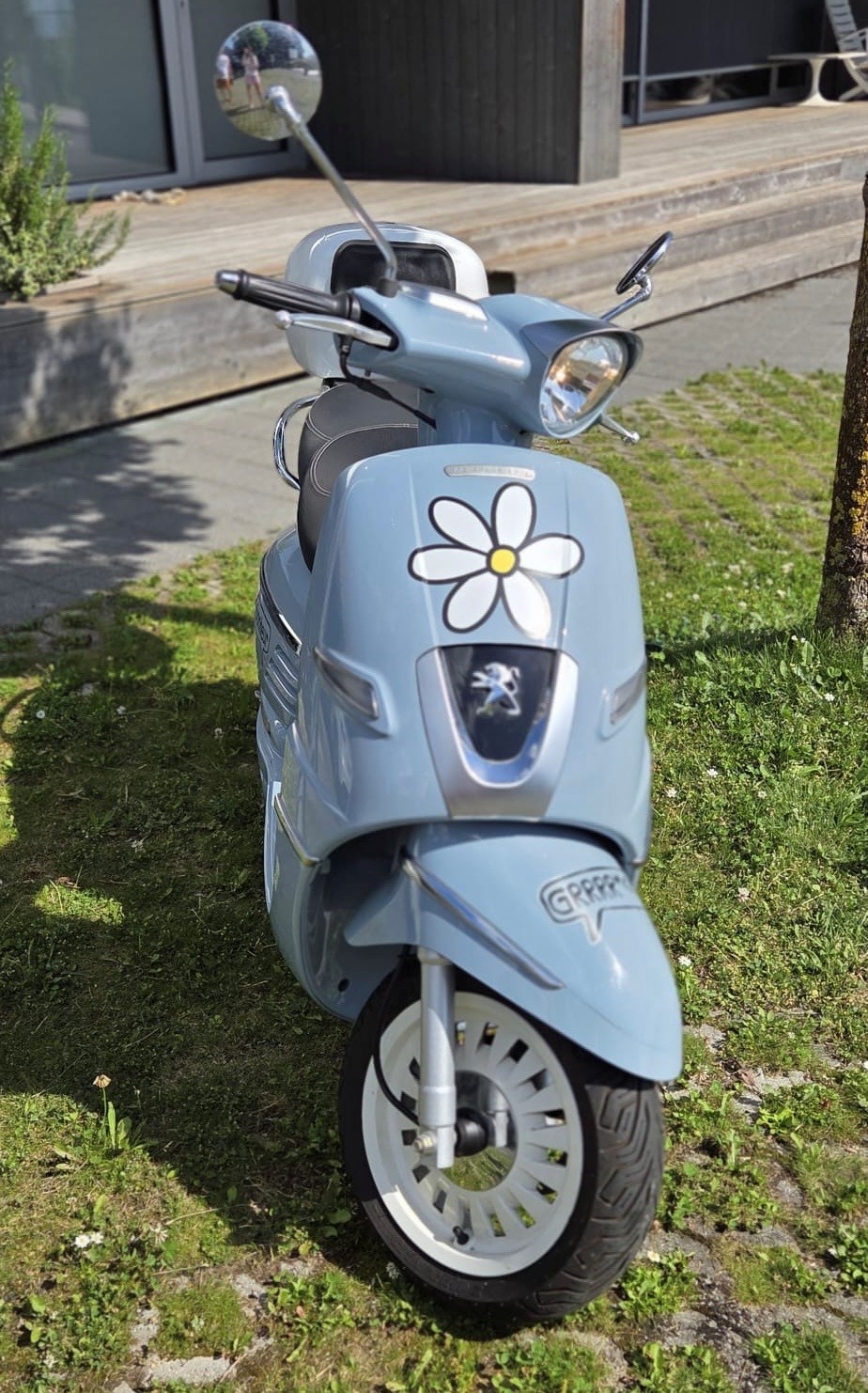 PEUGEOT Django Allure 125