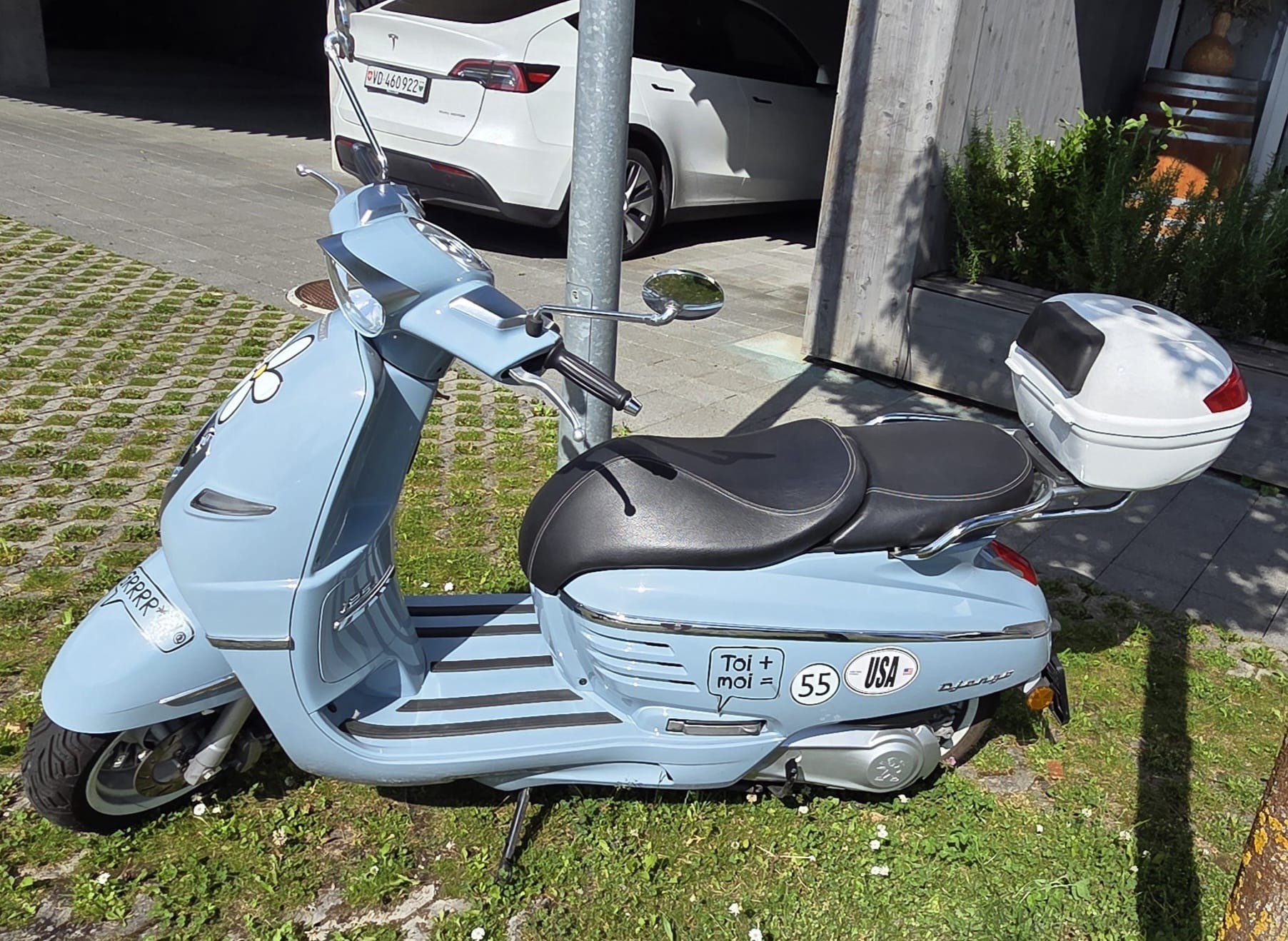 PEUGEOT Django Allure 125-image-1
