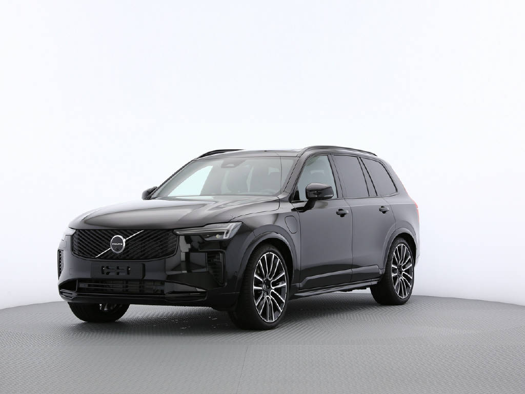 VOLVO XC90 2.0 T8 TE XCLUSIVE Ultra Dark eAWD-image-25
