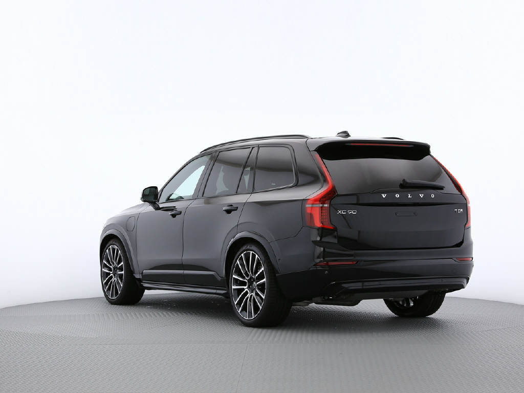 VOLVO XC90 2.0 T8 TE XCLUSIVE Ultra Dark eAWD-image-26