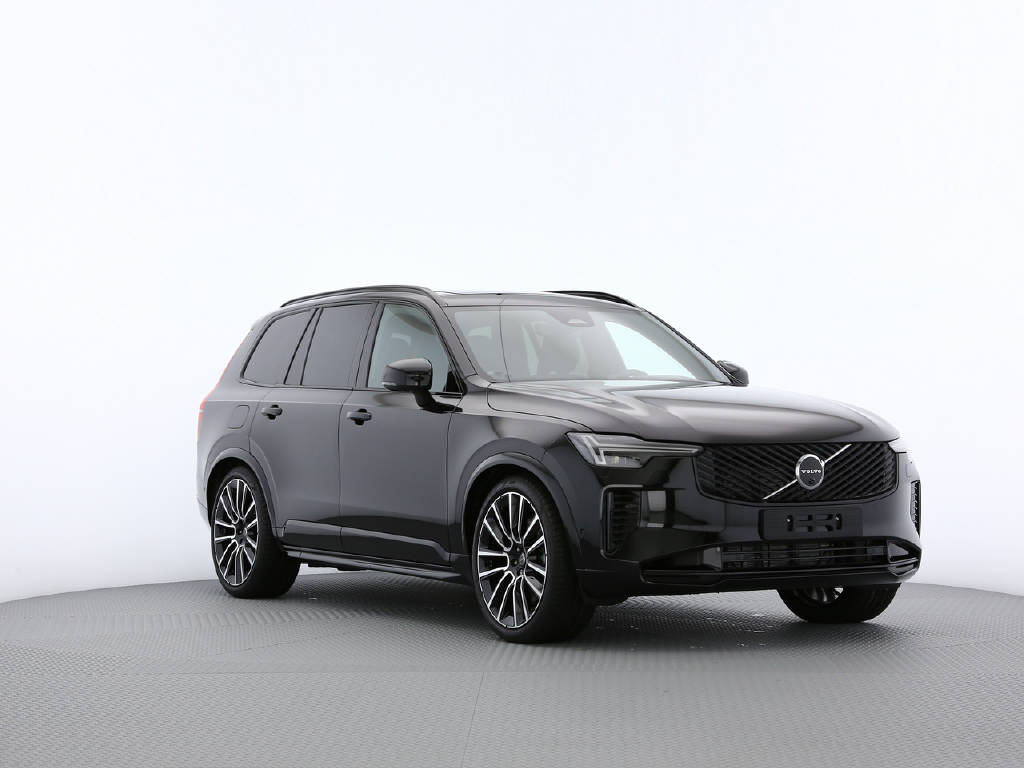 VOLVO XC90 2.0 T8 TE XCLUSIVE Ultra Dark eAWD-image-19
