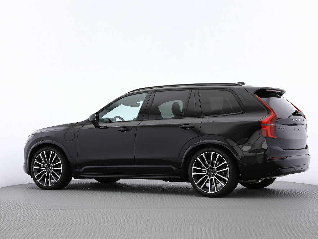 VOLVO XC90 2.0 T8 TE XCLUSIVE Ultra Dark eAWD-image-31