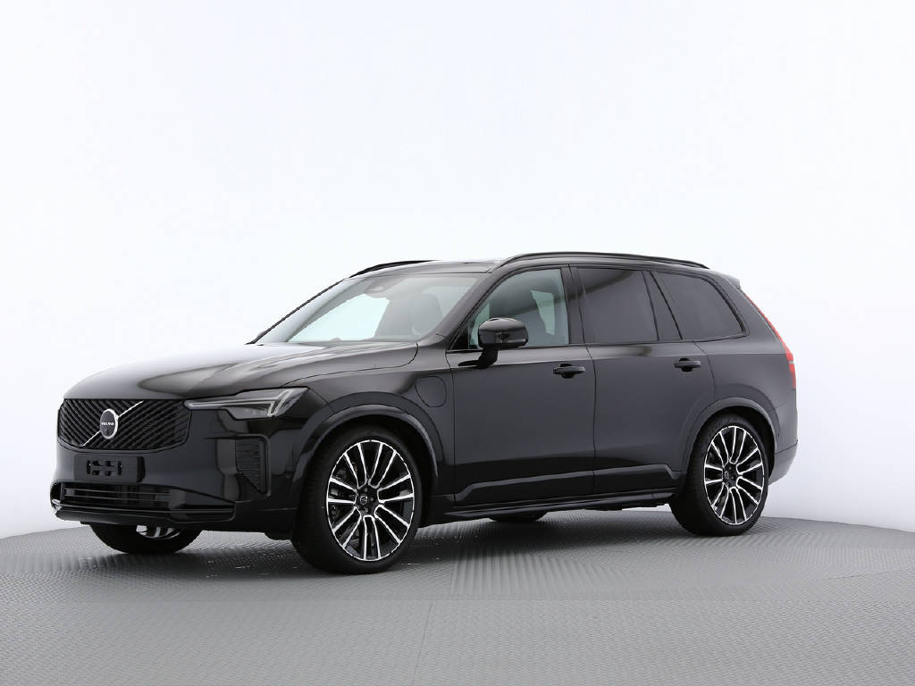 VOLVO XC90 2.0 T8 TE XCLUSIVE Ultra Dark eAWD-image-0