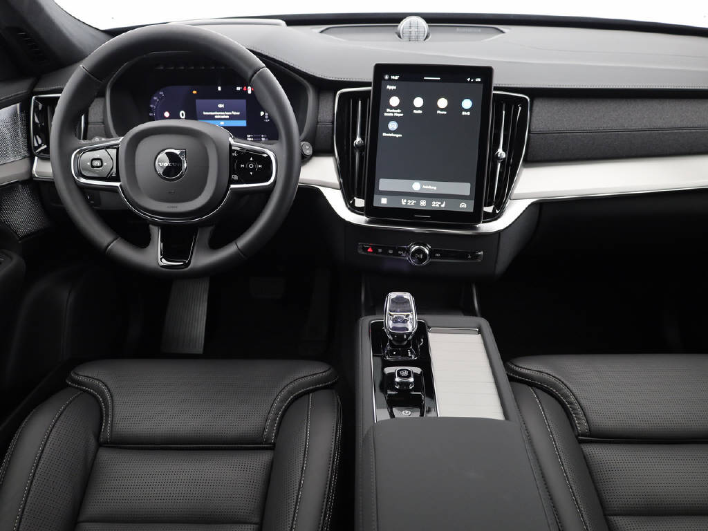 VOLVO XC90 2.0 T8 TE XCLUSIVE Ultra Dark eAWD-image-2