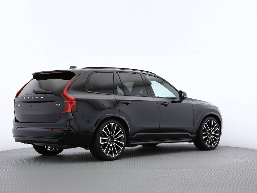 VOLVO XC90 2.0 T8 TE XCLUSIVE Ultra Dark eAWD-image-13