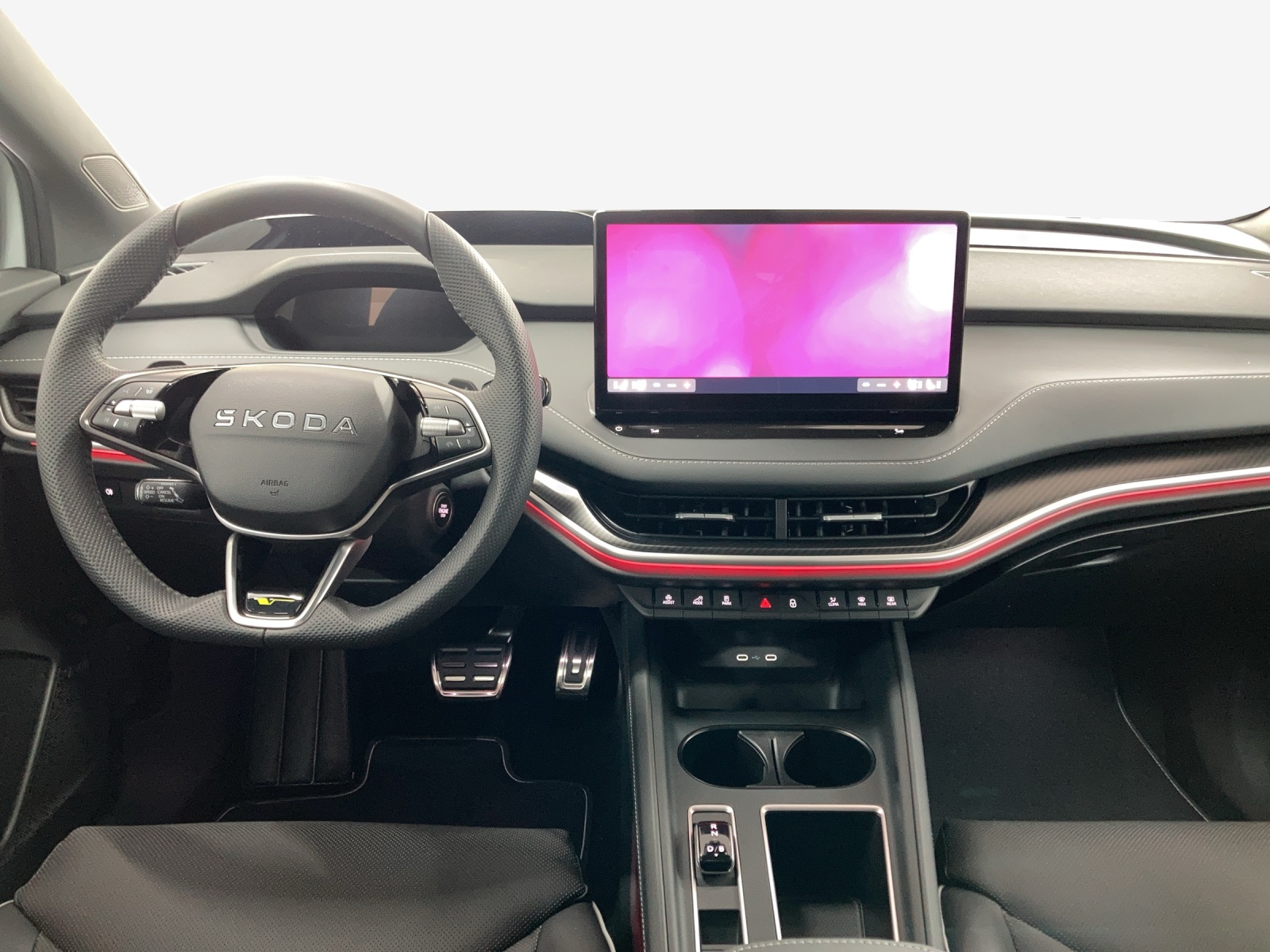 SKODA Enyaq 4x4 RS-image-6